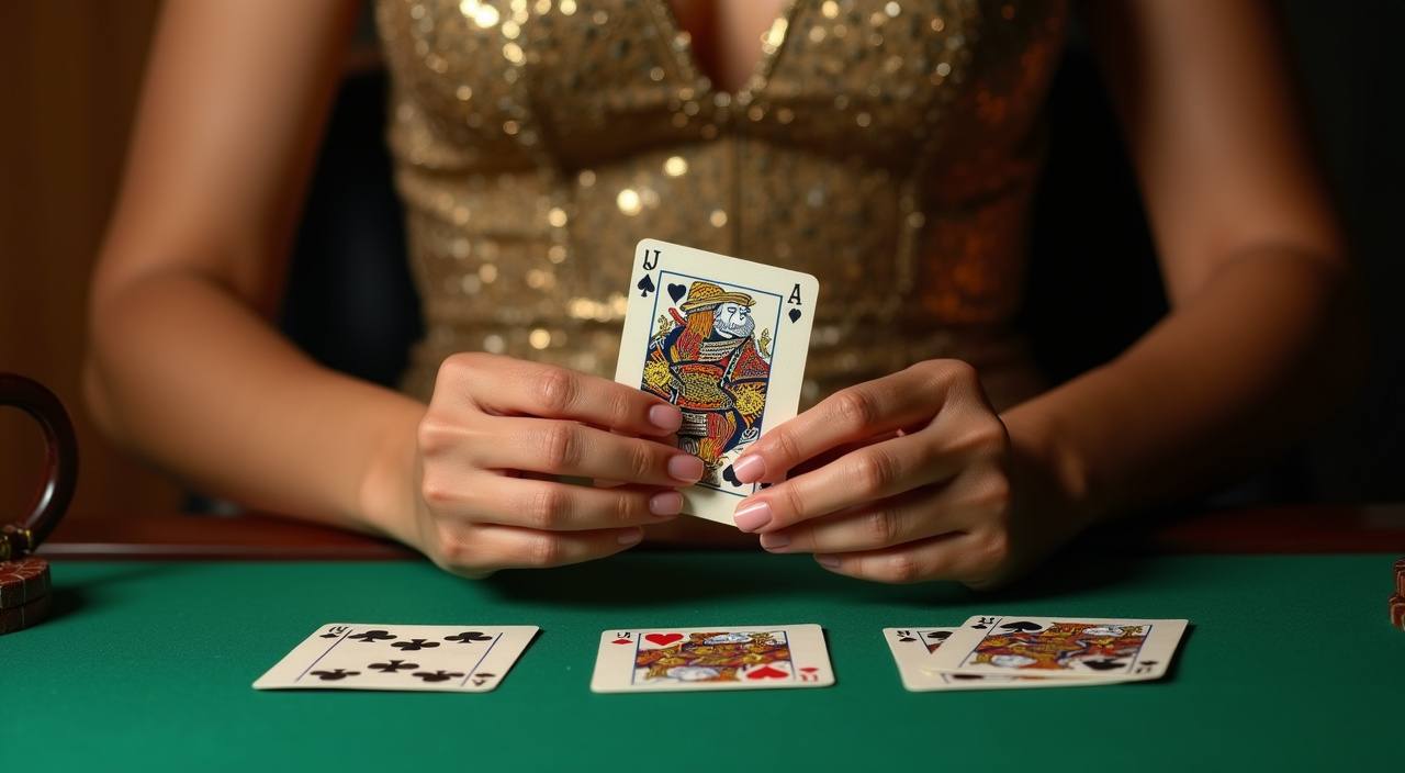 aone578 aone578 ၏ Blackjack စားပွဲများကို စူးစမ်းကြည့်ပါ